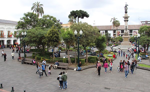 Plaza Grande