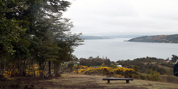 Imagem para a capa da matéria das comunas de Chiloé