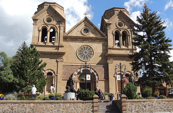 Catedral de São Francisco de Assis