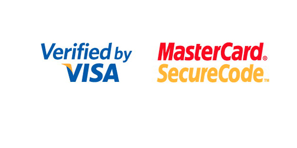 Verified by Visa - MasterCard SecureCode