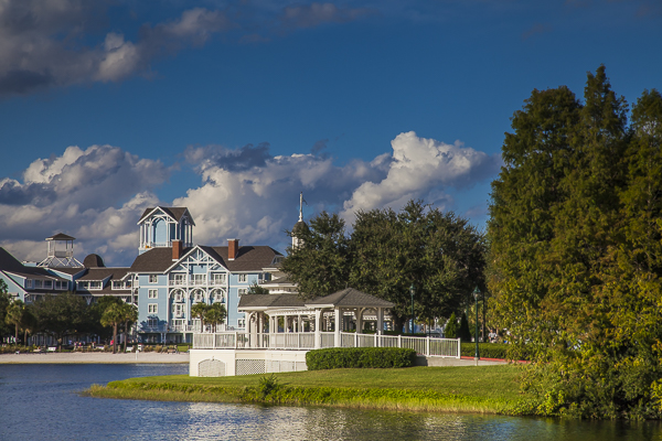 Gazebo do Boardwalk