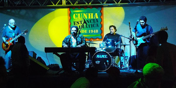 Festival de Jazz e Blues de Cunha (foto de 2015)