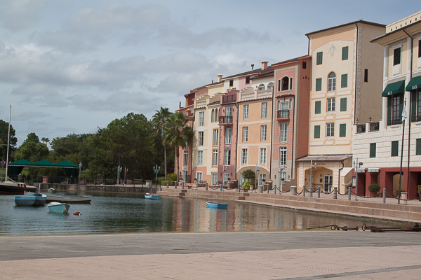 Portofino Bay: Porto do Loews Portofino 