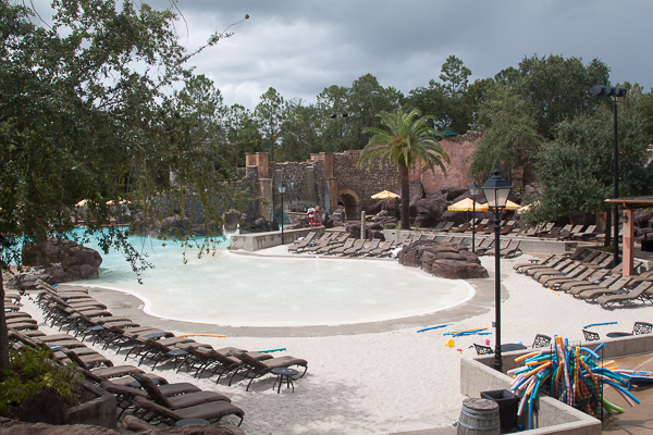 Portofino Bay: Beach Pool do Loews Portofino