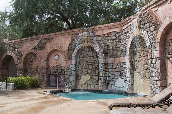 Portofino Bay: Piscina de hidromassagem no Loews Portofino