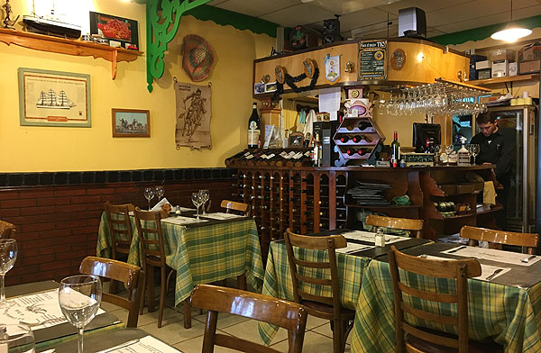 Cantina Fueguina de Freddy