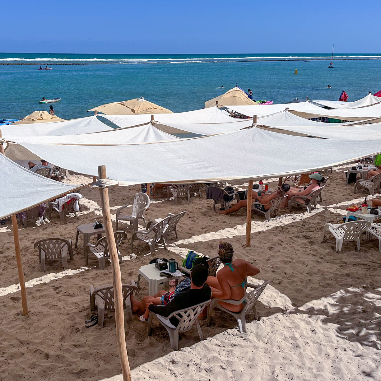 Praia de Muro Alto - Porto de Galinhas