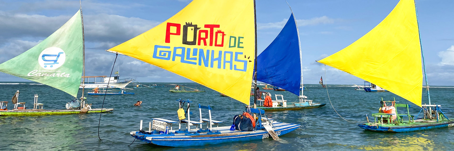 O que fazer em Porto de Galinhas | 16 passeios imperdíveis