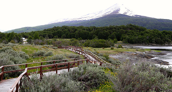 Parque Nacional da Terra do Fogo