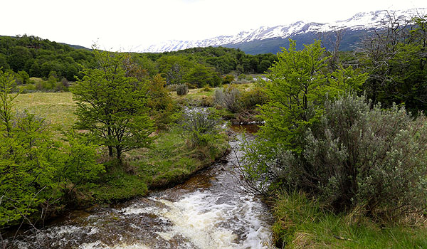 Parque Nacional da Terra do Fogo