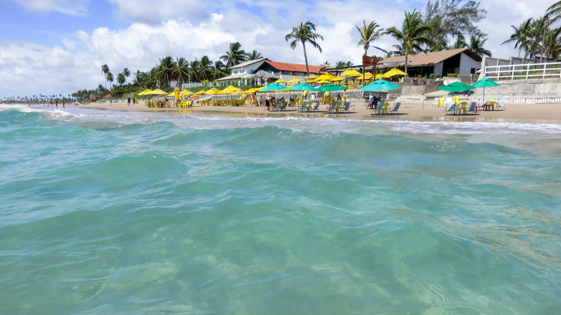 Pontal do Cupe Porto de Galinhas