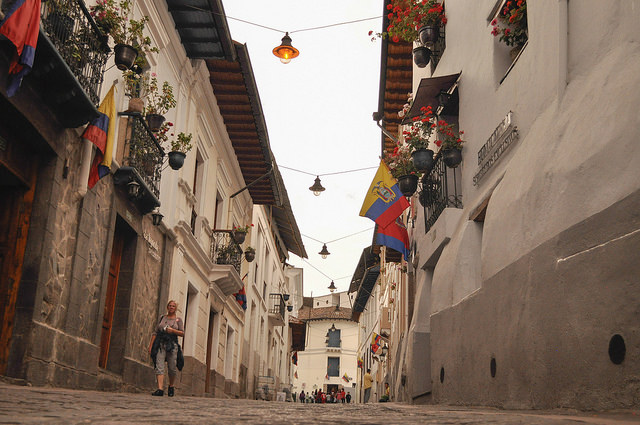 Calle la Ronda