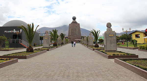 Ciudad Mitad del Mundo