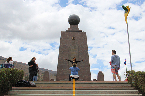 Mitad del Mundo