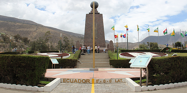 Ciudad Mitad del Mundo