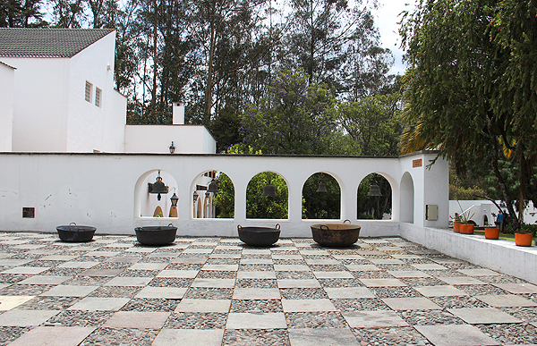 Casa-Museu, Fundação Guayasamín