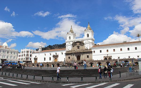 Plaza San Francisco