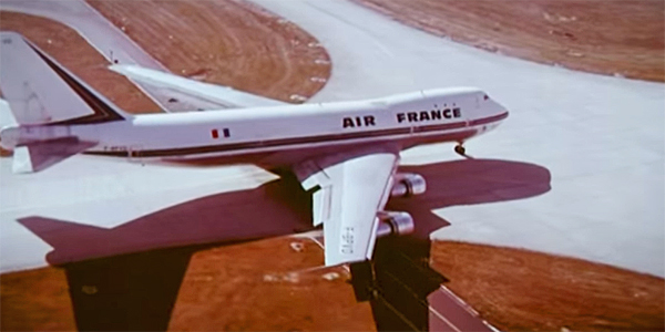 Boeing 747 Jumbo