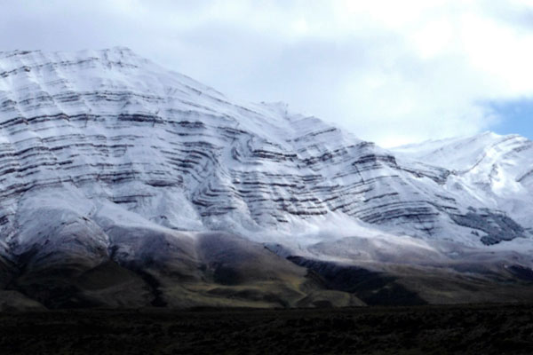 Patagônia de carro: Montanhas de El Chaltén