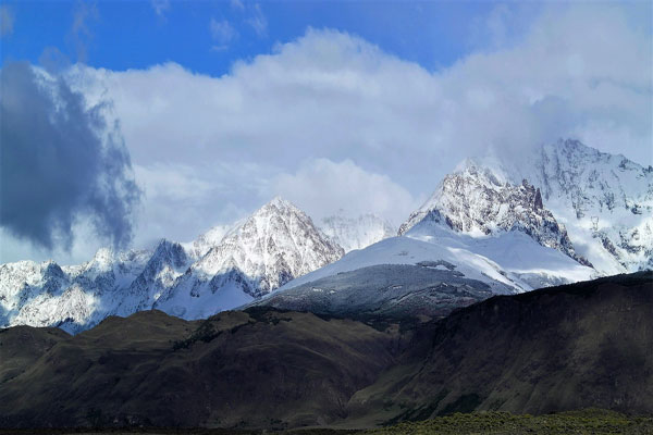 Patagônia de carro: El Chaltén