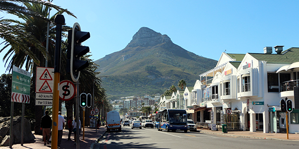 Cidade do Cabo: dicas de transporte