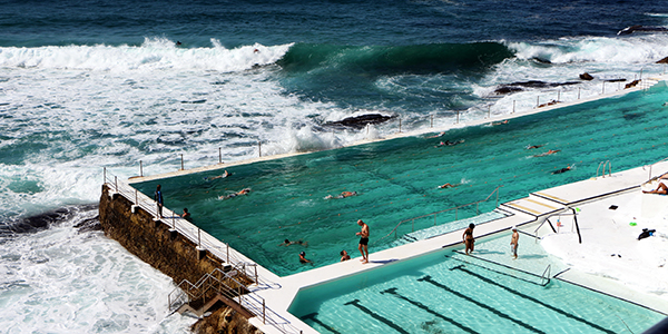 Bondi Beach