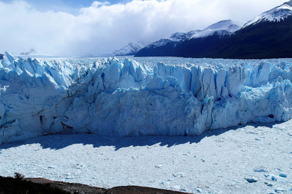 Patagônia de carro: Perito Moreno