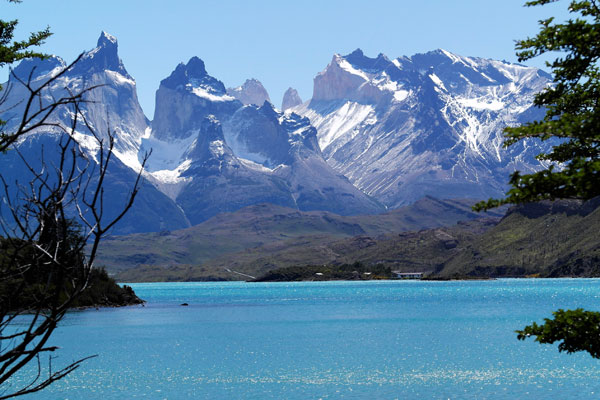 Patagônia de carro: PqNacional-Torres_del_Paine-vista-geleiras-silvio