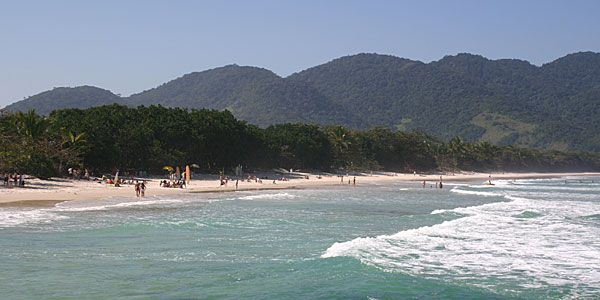 Ilha Grande: Lopes Mendes