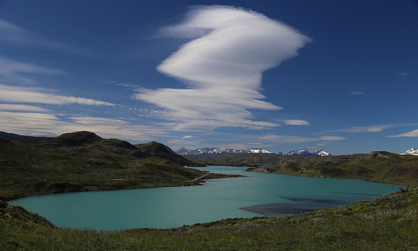 Laguna Azul