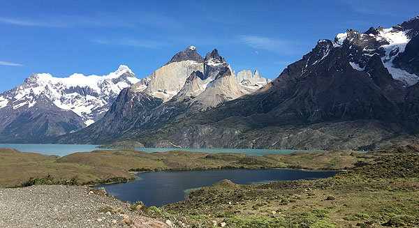 Laguna Azul