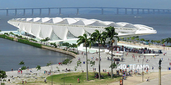 Museu do Amanhã 2017