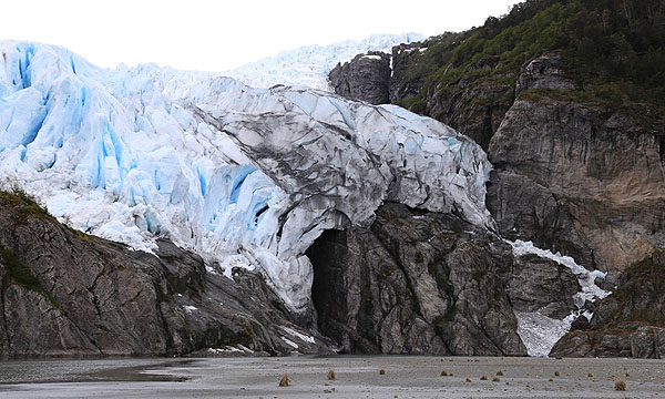 Glaciar Águila