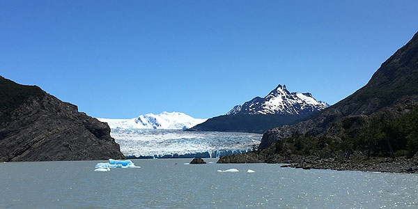 Glaciar Grey