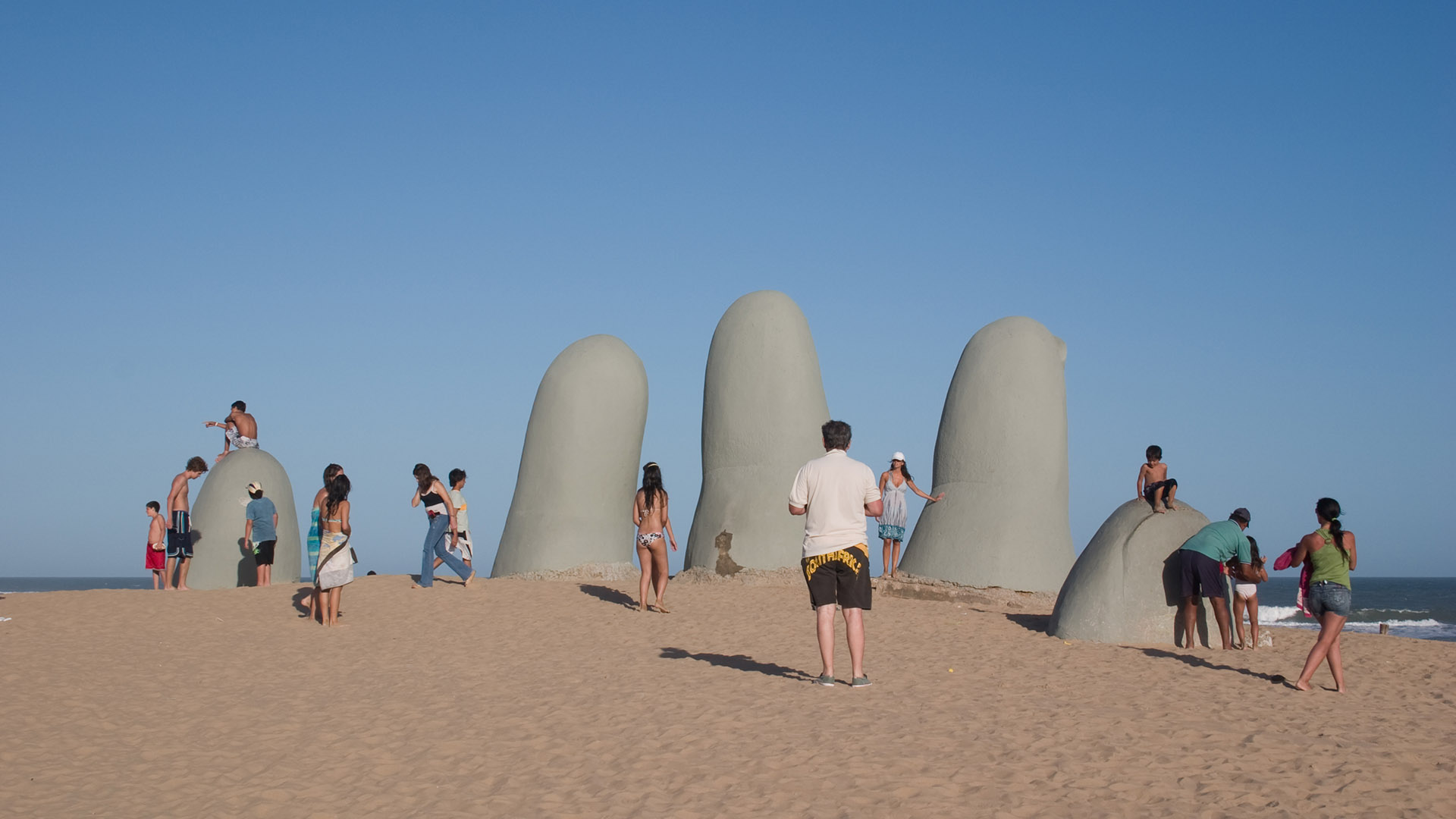 o que fazer em punta del este dedos