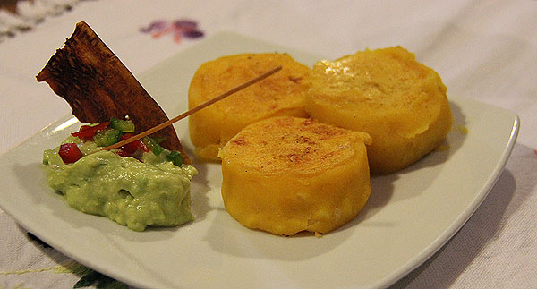 Onde comer em Quito: Llapingachos