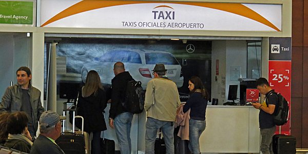 como chegar a punta del leste taxi oficial