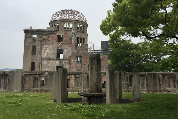 A-bomb-dome-externa-hiroshima-relato