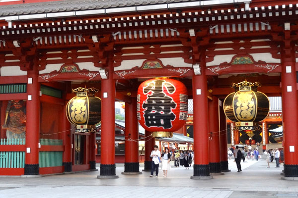 Asakusa-Kaminarimon-toquio-relato