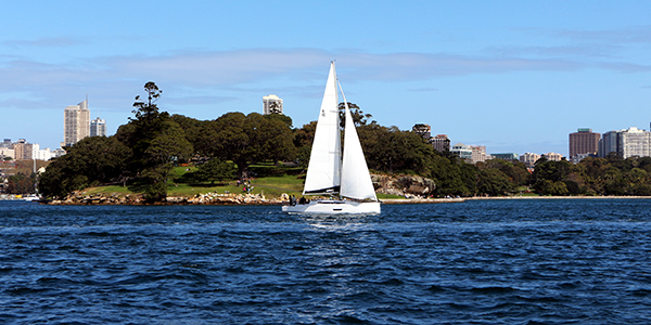 Sydney: um roteiro por The Rocks