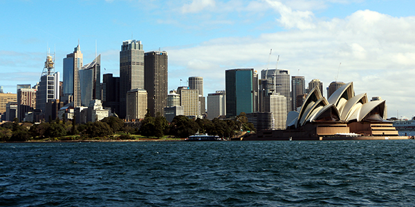 Sydney: um roteiro por The Rocks