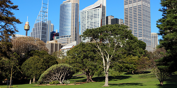 Sydney: um roteiro por The Rocks