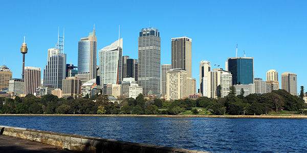 Sydney: um roteiro por The Rocks