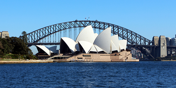 The Rocks Sydney