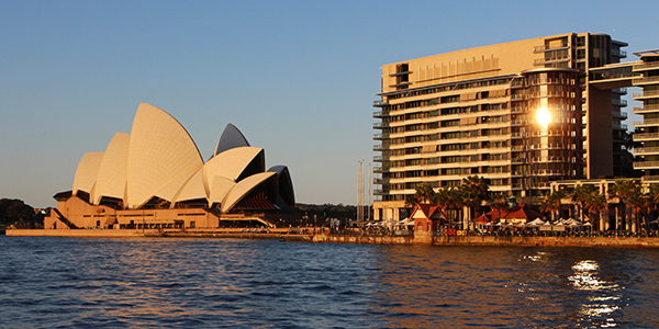 Sydney: um roteiro por The Rocks