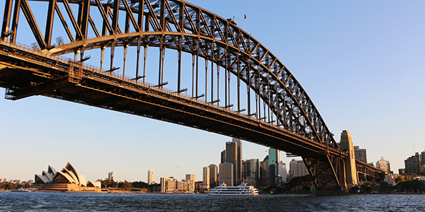 Sydney: um roteiro por The Rocks