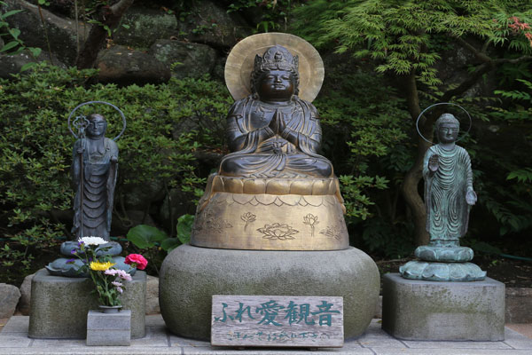 Kamakura-Hasedera-imagens-de-Buddha-toquio-relato