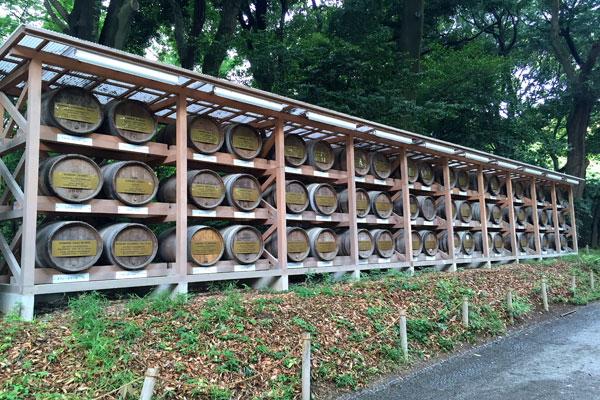 Tóquio zen Meiji-Jingu-barris-de-vinho-toquio-relato