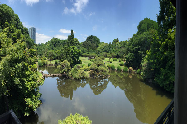 Tóquio zen Shijuku-Gyoen-toquio-relato-vista