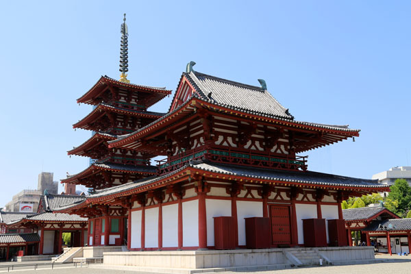 Shitennoji-Pagoda-relato-osaka